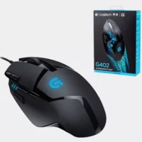 Mouse Gaming Logitech